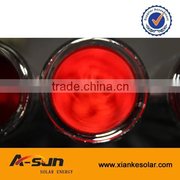 Pressurized 58mm 1800mm Heat Pipe Solar Vacuum Tubes photo-6
