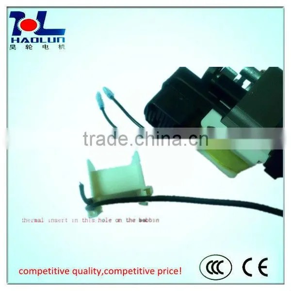 Medical Nebulizer Motor photo-4