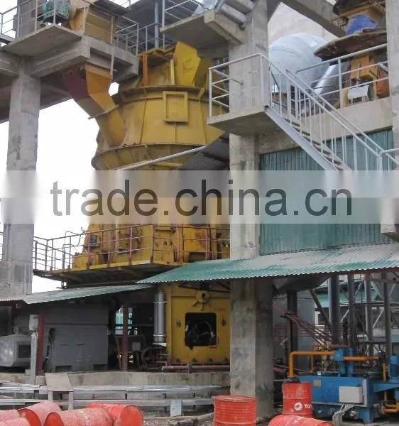 Gold Supplier Factory Price Vertical Broyeur photo-2