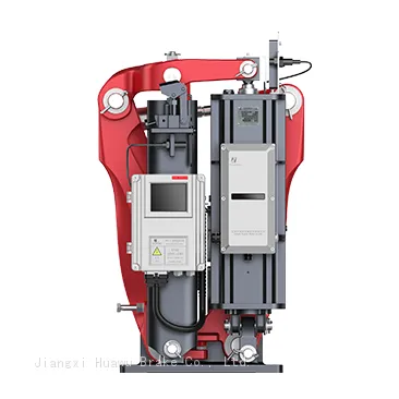 HDB Series New-type Arm Disc Braking System photo-2