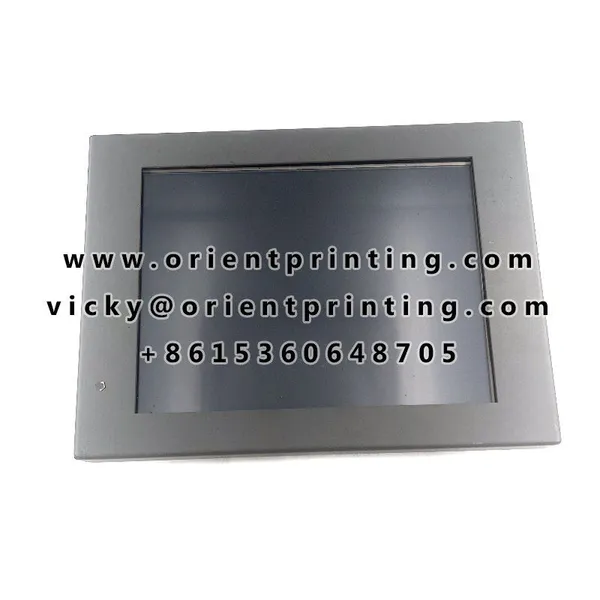Дисплейный монитор для машины Komori L40 PQC IV для сенсорной панели SONY SOMIC68K