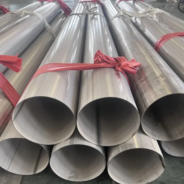 Bevel End/Plain End Wholesale 317L N10276 254mo Sanitary Level Welded Steel Pipe for Decoration