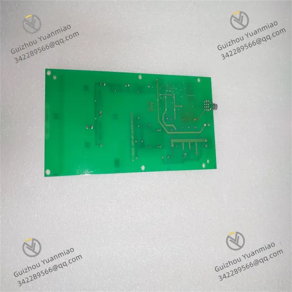 ABB UFC765AE102 3BHE003604R0102 Circuit Board photo-2