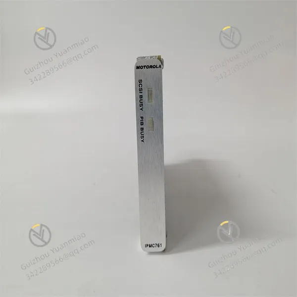I/O Module IPMC761-001 MOTOROLA photo-2