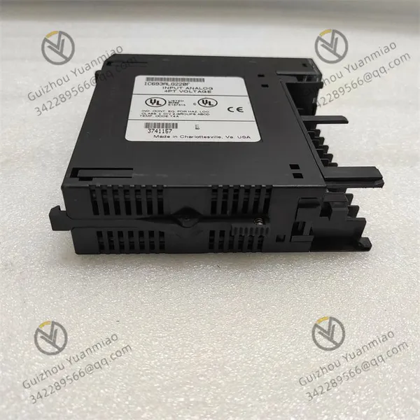 GE IC693ALG220F 90-30 Series Analog Input Module photo-4