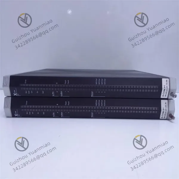 HIMA X-COM 01 HIMax Communication Module photo-2