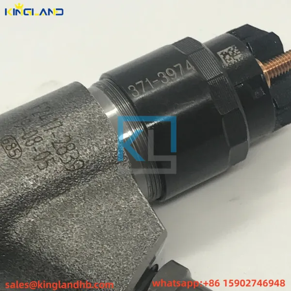 C7.1 Engine FUEL INJECTOR 371-3974 3713974 For CAT Aftermarket photo-3