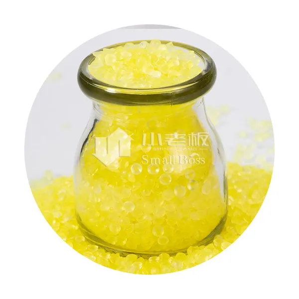 Sample Factory Supply Pvc Granules Pellets for Qualified Clear Corrugated Hoses photo-4