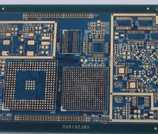 52 Layers, 3rd Order Multi-layer Circuit Board PCB photo-4