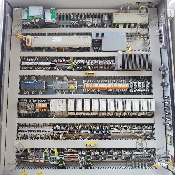 ABB PCS6000 Medium-Voltage Full-Power Converter photo-4