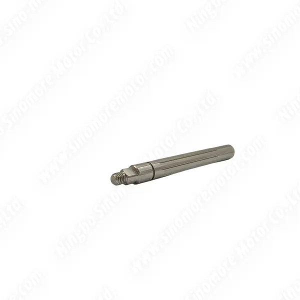 Precision Stainless Steel Motor Shaft for Condenser Fan Motor photo-4