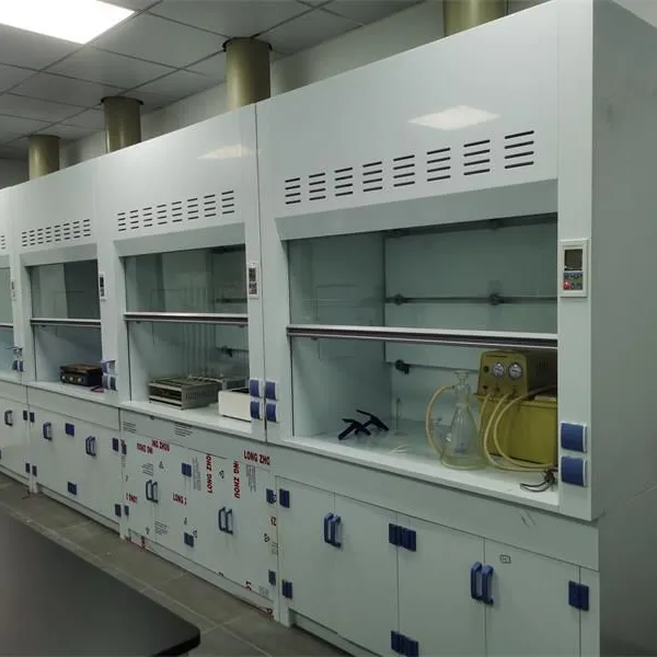 PP Ventilation Cabinet PP Fume Hood PP Ventilation Hood photo-3