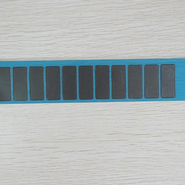 Graphite Sheet Synthetic Graphite Film With High Thermal Conductive Coefficient for Tablet PC Mobile Various Common Thicknesses