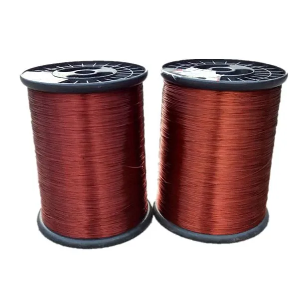 MB QZ/155 EAL ENAMELED ALUMINUM WINDING WIRE photo-1