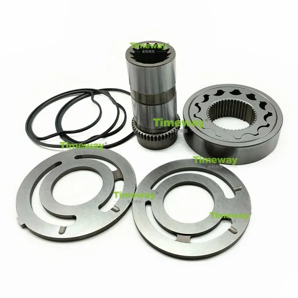 Hydraulic Oil Filling Pump H1P089 Slippage Pump for Repair Sauer H1P Axial Piston Pump photo-3