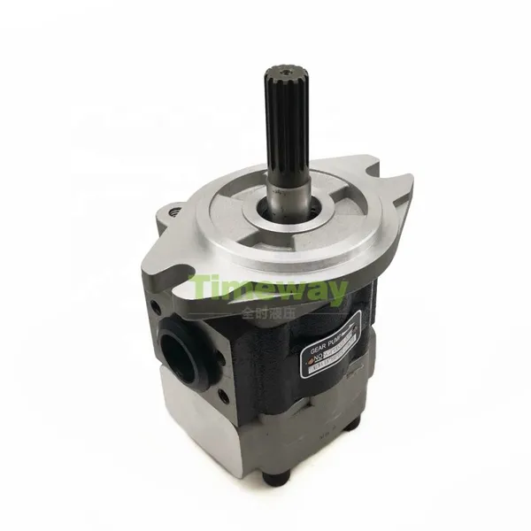SGP Hydraulic Pump Gear Pump SGP2B52L029 High Pressure Oil Pump for Mitsubishi Forklift S6S Engine FD40-50 Oil Pump 91871-03 photo-5