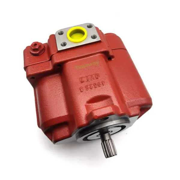 PVK-2B Hydraulic Piston Pump PVK-2B-505-N-4191B 505-N-4554C 505-N-4983B Mini Excavator Main Pump photo-5