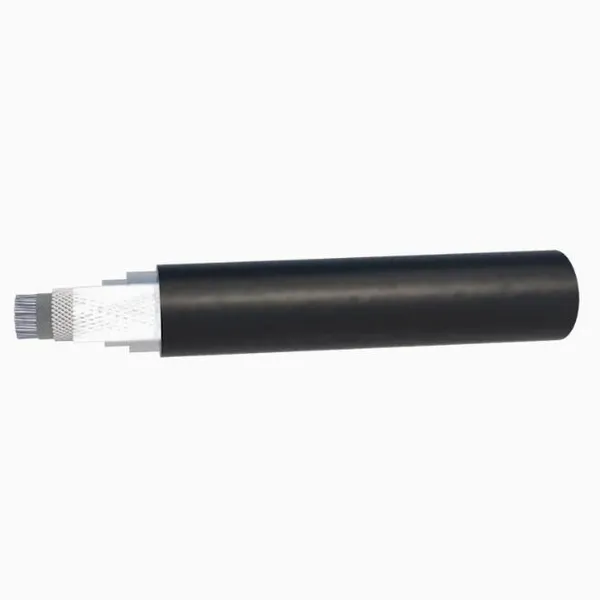 Versatile Skin Effect Heating Cable for Overhead and Buried Pipeline Heating photo-2