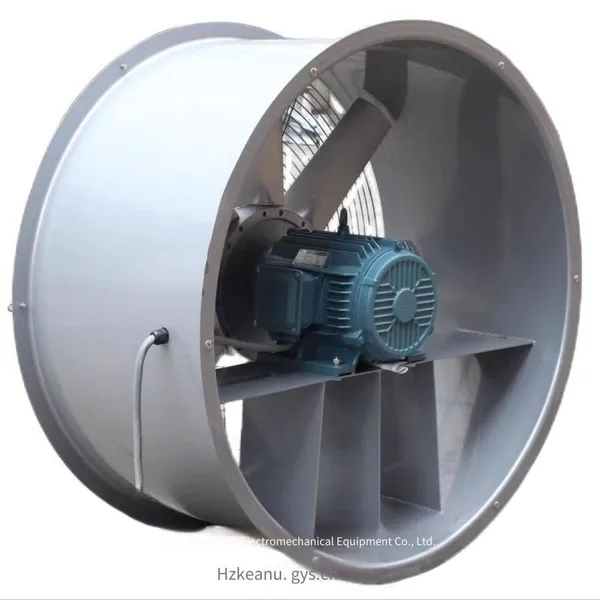 Stainless Steel High-temperature Fan for Baking Room, Stainless Steel Oven Heat Circulation Fan, 304 Stainless Steel Drying Fan photo-2