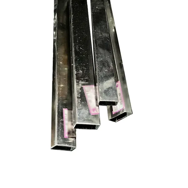 201/201 304 316/304/304L/316/316L/309S Pipe Ss Rectangular Stainless Steel Welded Square Tube photo-5
