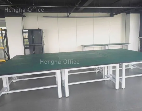 Stainless Steel Workbench for Food Processing – 304 Food-Grade, Modular, Direct From Factory photo-4