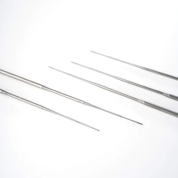 Textile Machines Non-Woven Needle Punched Needle Embroidery T-Shape Fork Needles photo-3