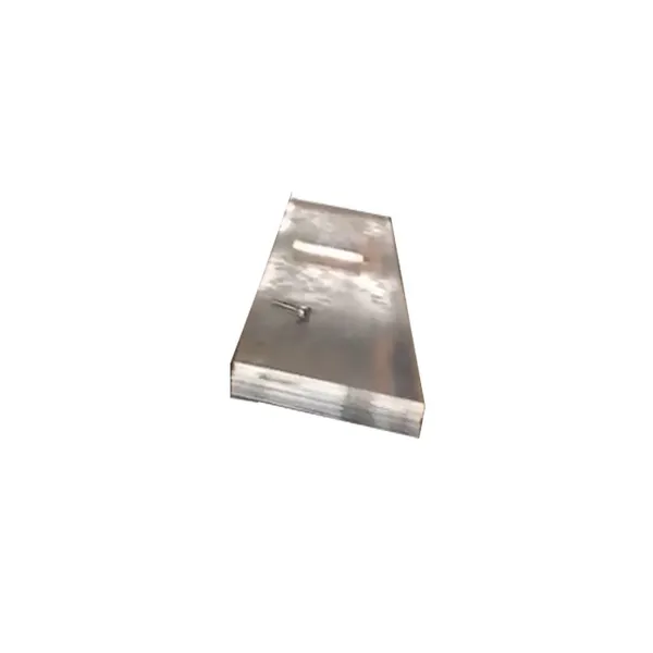 Cold/Hot Rolled Q235A Q235B Mild Carbon Structural Steel Plate/Sheet in Stock for Building Material With Factory Price photo-3