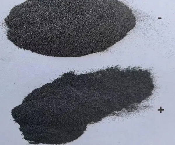 S 0.1% Graphitized Petroleum Coke Graphite Electrode Powder Low Moisture photo-4