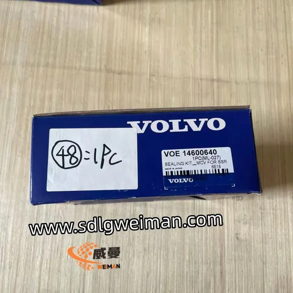 ORIGINAL VOLVO SEALING KIT 14600640 photo-4