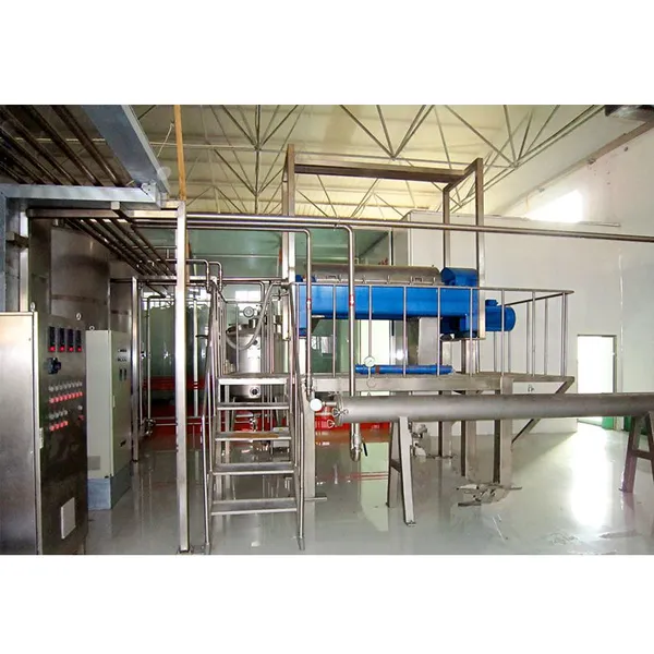 Cold Press NFC Orange Juice Production Plant Making Machines photo-4
