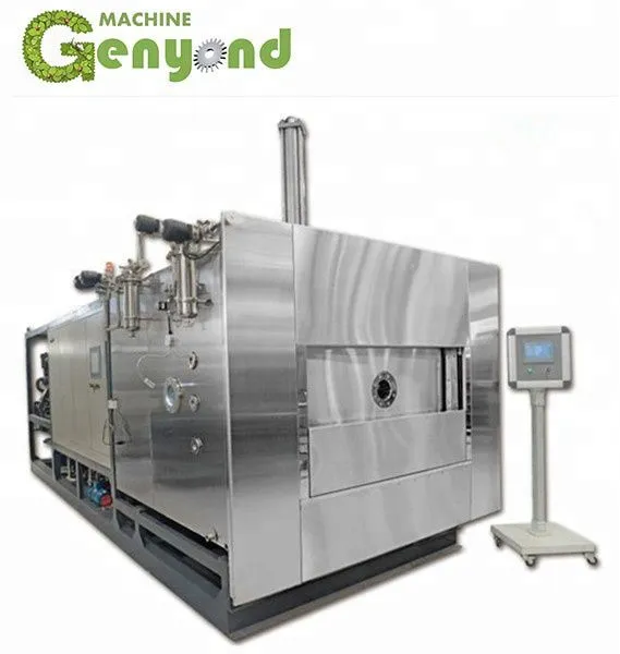 High Quality Industrial Freeze Dryer Machine photo-6