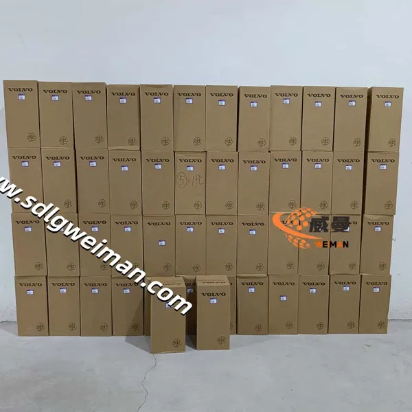 Excavator Parts Original Air Filter 111110175 & 11110176 for EC220D EW230B Excavator Filter photo-5