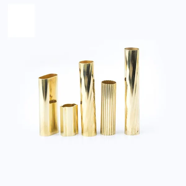 Seamless Welded Copper Steel Tube photo-4