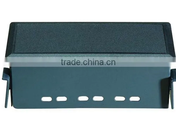 High Quality Multi-function Rj45 Office Electric Desktop Flip Table Socket photo-3