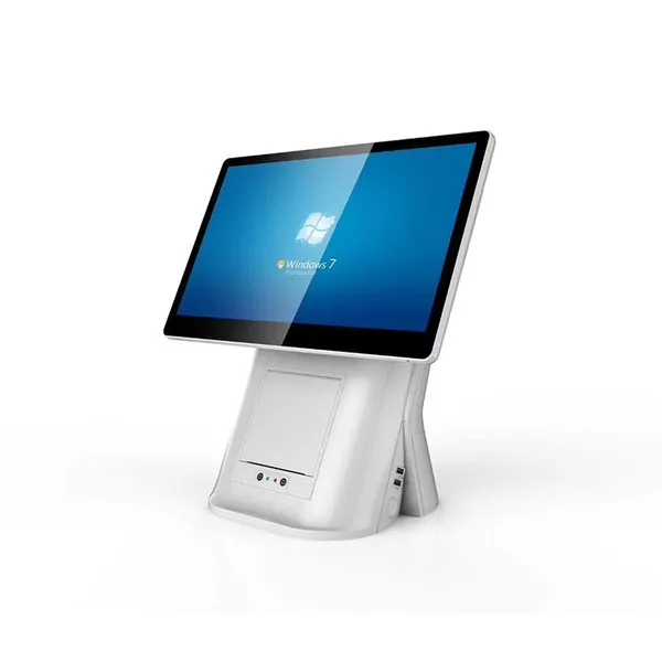 Aonpos AP03 Smart Pos Capacitive Touch Screen Pos Terminal Cash Register With 58mm Thermal Printer