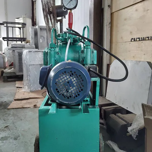 Plunger Pump, Electric Pressure Test Pump, Model 4dsy-i, 250 kg Valve Pressure Tester, High-pressure Testing Platform for Pressure Test photo-4
