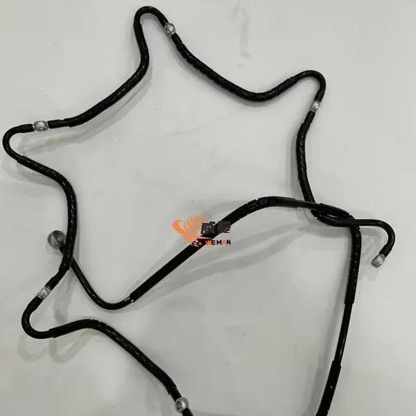 Original Weichai 612600081329 Return Tube Assembly for Machine With Good Price photo-2