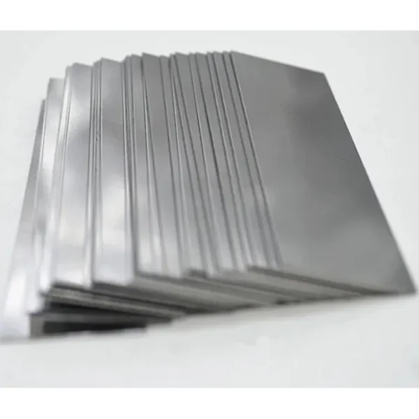 Corrosion-Resistant Nickel 200 Plate for Caustic Soda, Marine, and Energy Sectors photo-3