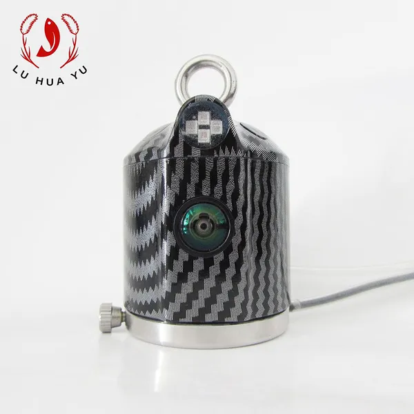 Multi-Functional Anti-Wear Fish Camera Underwater Fish Finder for Fishing & Underwater Engineering 30M Cable Length photo-4