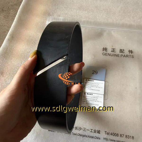 Sany Original Nylon Bearing A820601040004 For Sany Concrete Pump Spare Parts photo-2