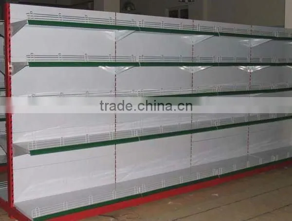 Supermarket Rack/gondola Shelves/metal Display Shelf/Hypermarket photo-5