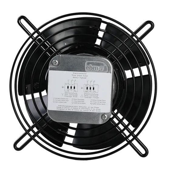 S2D170-BA04-08 Ebmpapst Fan Axial EBM-PAPST TYPE:S2D170-BA04-08 EBM FAN 230V