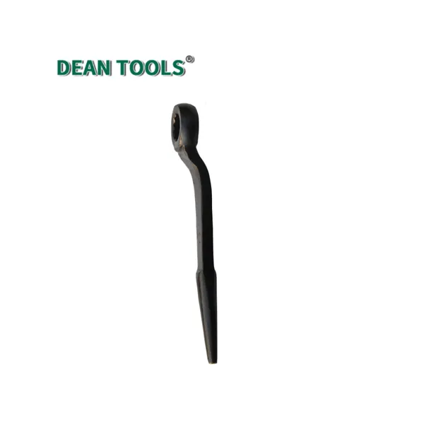 Heavy Duty Steel Offset Construction Box Wrench,Offset Box End Design,Heavy Duty Steel Construction,Construction Box Wrench Design photo-3