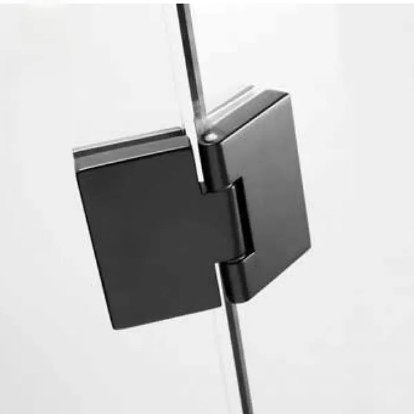 Sunfree 8332 Rectangle T‑Shape Shower Enclosure Custom Size Aluminium Frame Tempered Glass Shower Cabin For Bathroom Project photo-3