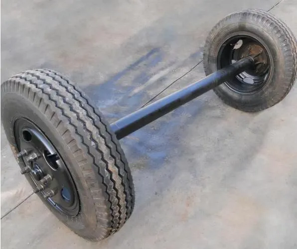 Axles