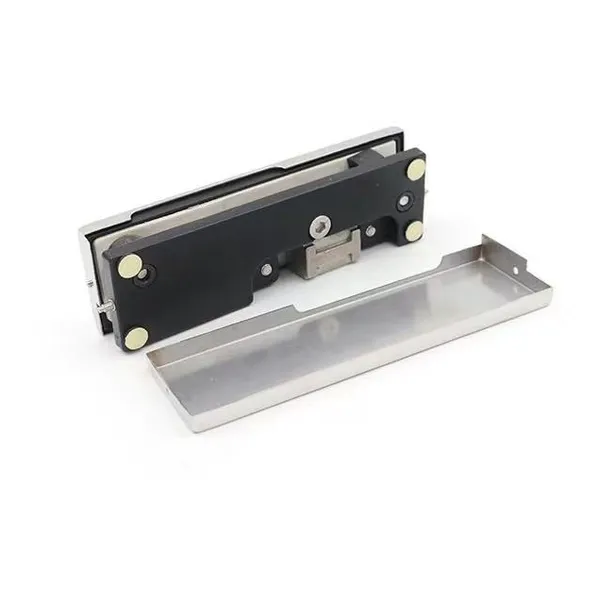 Architectural Glass Door Patch Fitting for Entrance Systems photo-2
