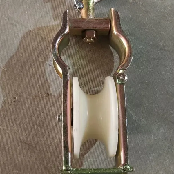 Seat Block; Hanging Block; Seat-hang Stringing Block; Crossarm and Hook Block