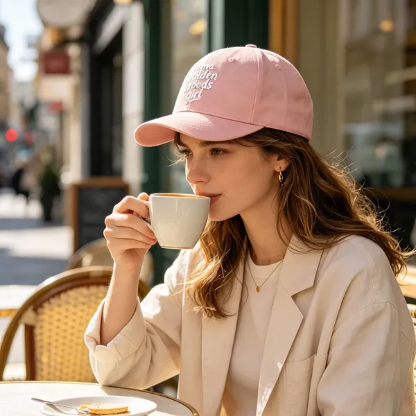 Wholesale Sports Hats With Embroidery Logo Cheap Cotton Gorra Cap