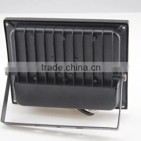 High Lumens LG Chips 5050 SMD 30Watt LED Flood Light With Lens photo-2