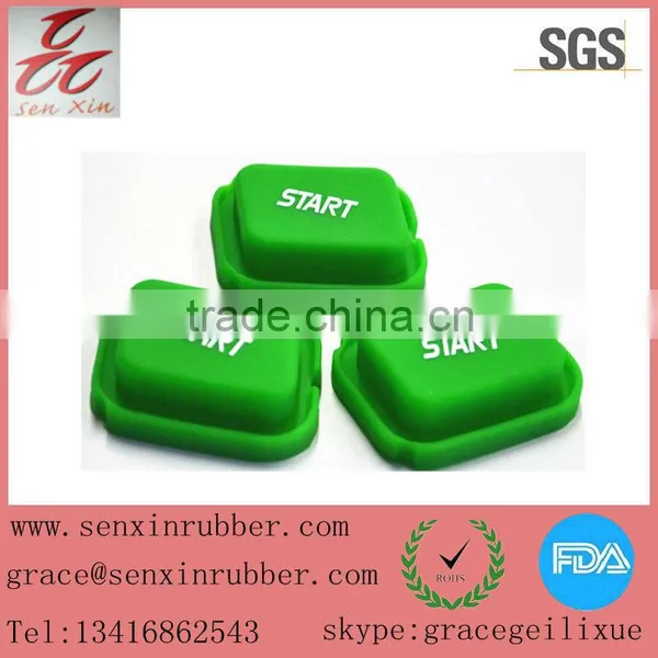 Silicone Rubber Remote Control Case